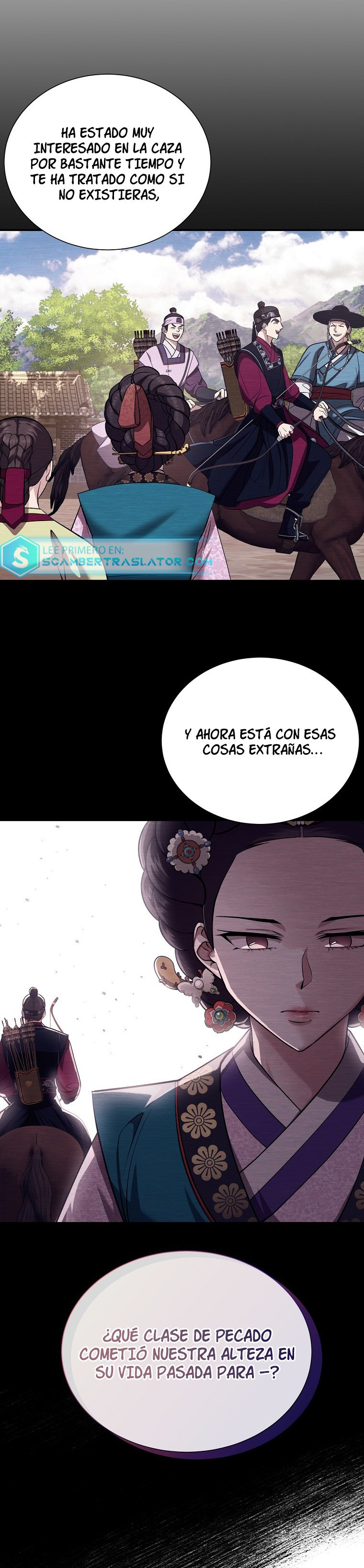Desarrollo muscular en joseon capítulo 3, página 35