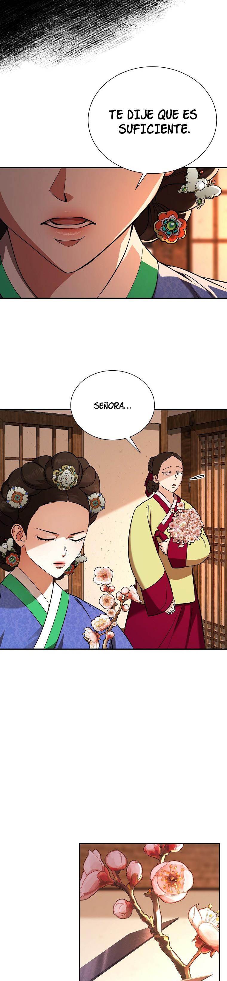 Desarrollo muscular en joseon capítulo 3, página 36