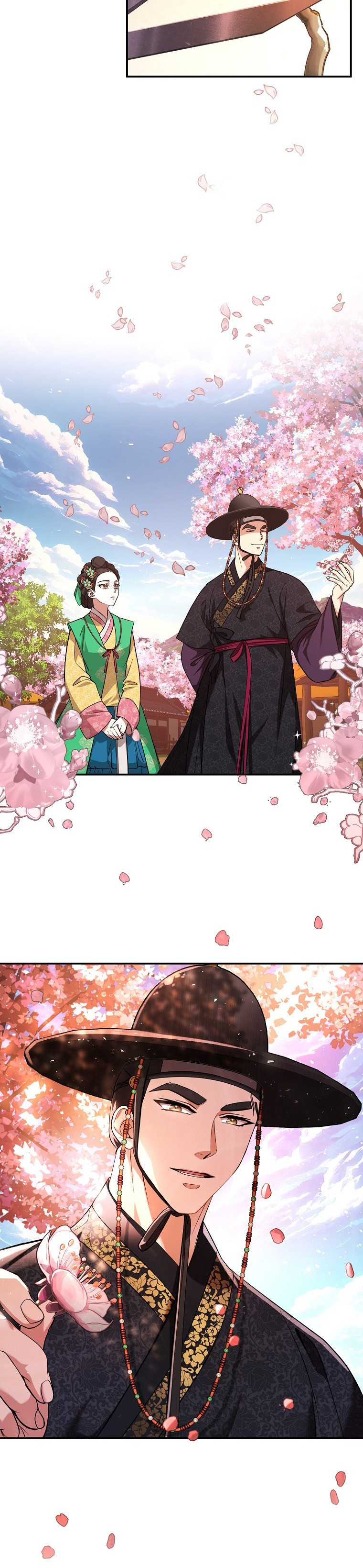 Desarrollo muscular en joseon capítulo 3, página 37