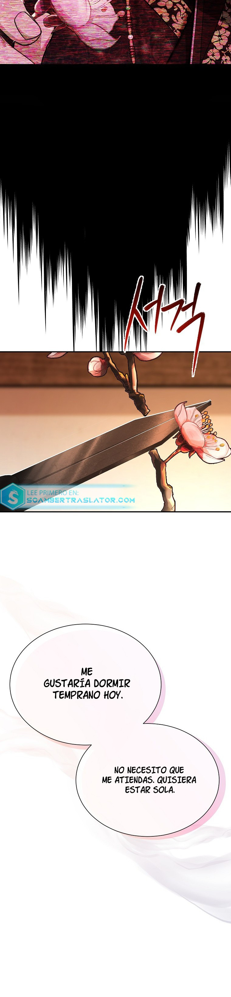 Desarrollo muscular en joseon capítulo 3, página 39