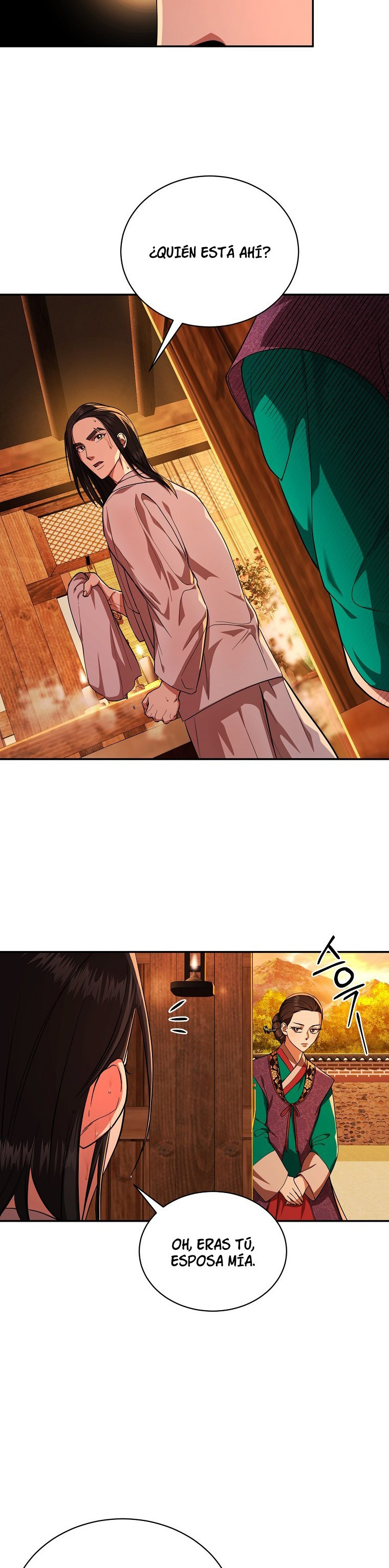 Desarrollo muscular en joseon capítulo 4, página 3
