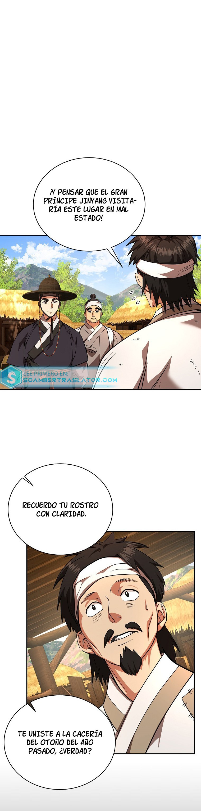 Desarrollo muscular en joseon capítulo 4, página 9