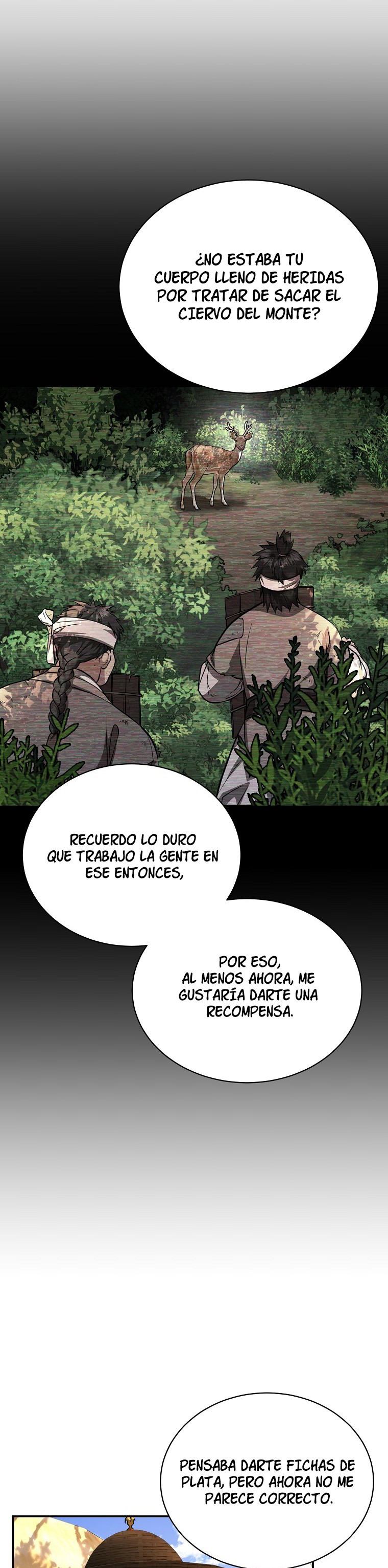 Desarrollo muscular en joseon capítulo 4, página 10