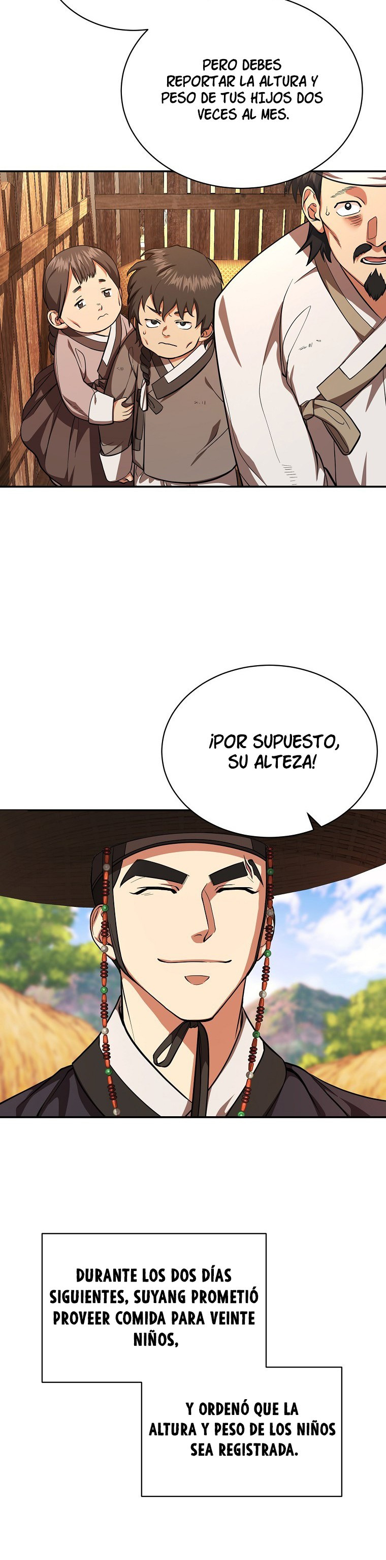 Desarrollo muscular en joseon capítulo 4, página 12