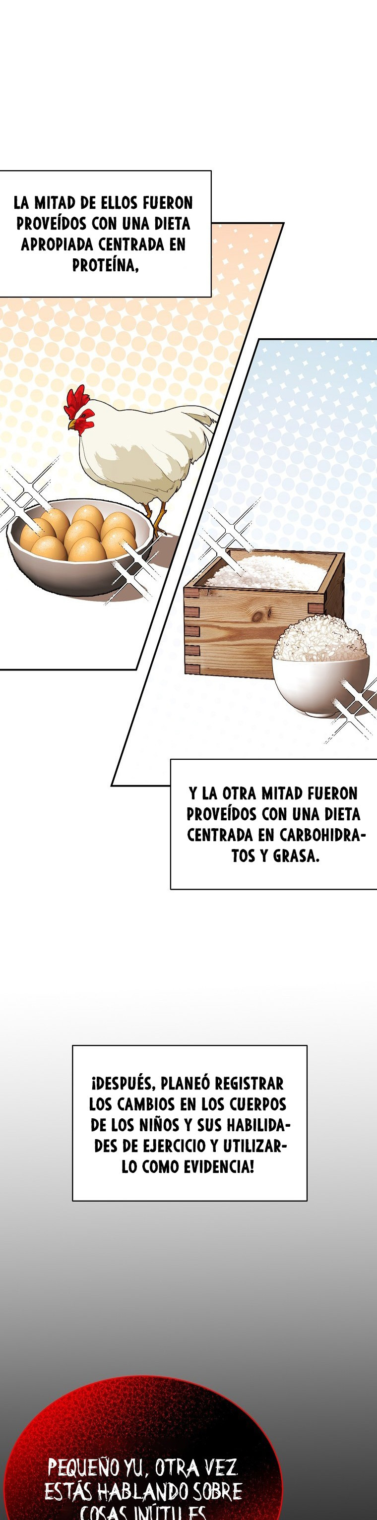 Desarrollo muscular en joseon capítulo 4, página 13