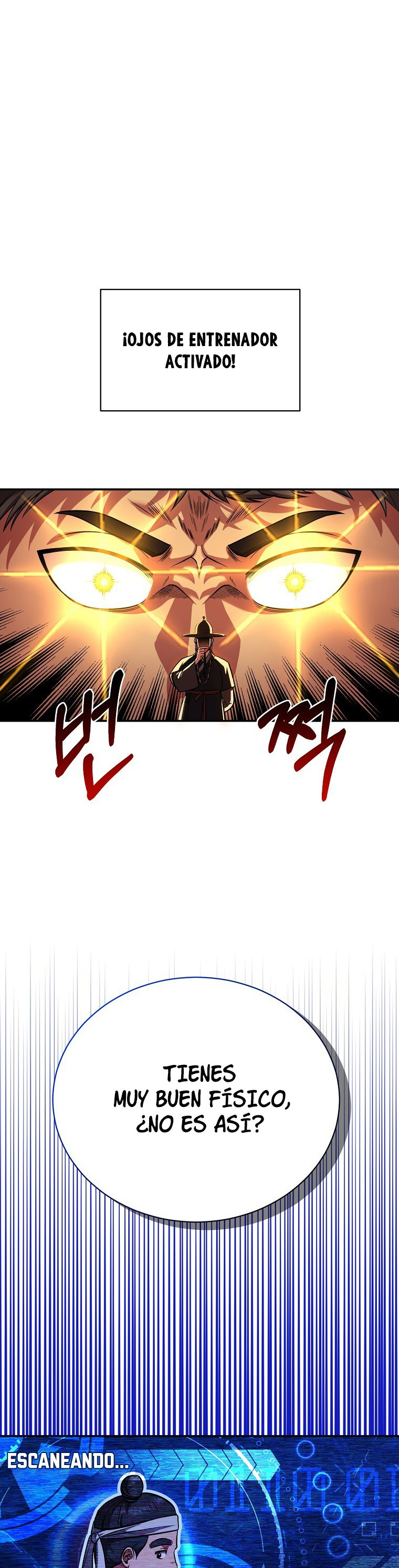 Desarrollo muscular en joseon capítulo 4, página 23