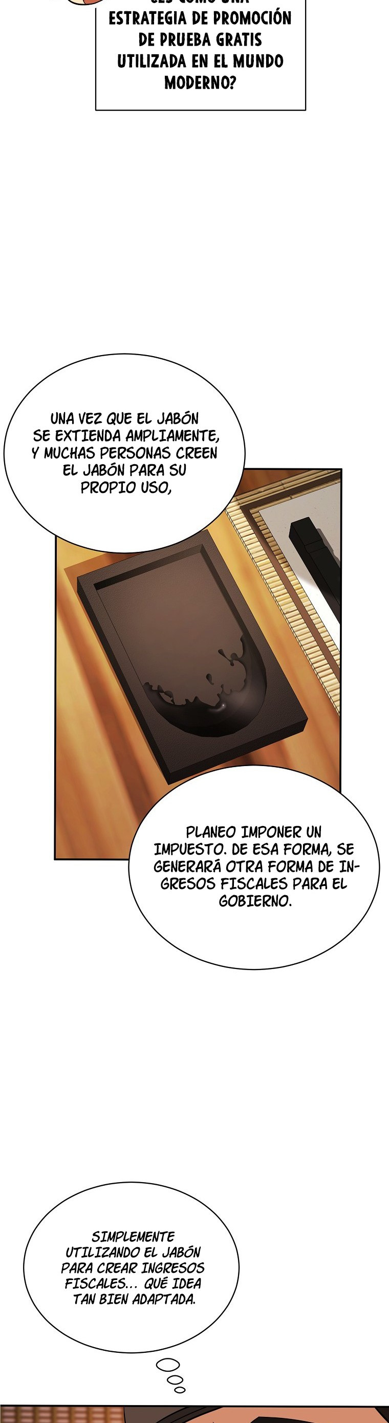 Desarrollo muscular en joseon capítulo 4, página 35