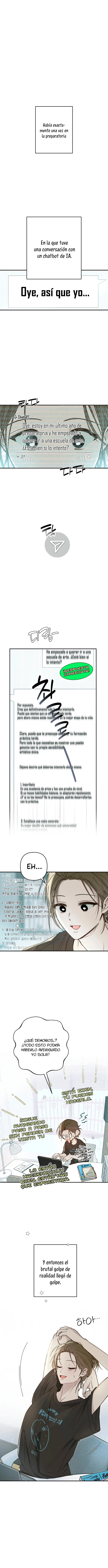Descarga de amor capítulo 1, página 1