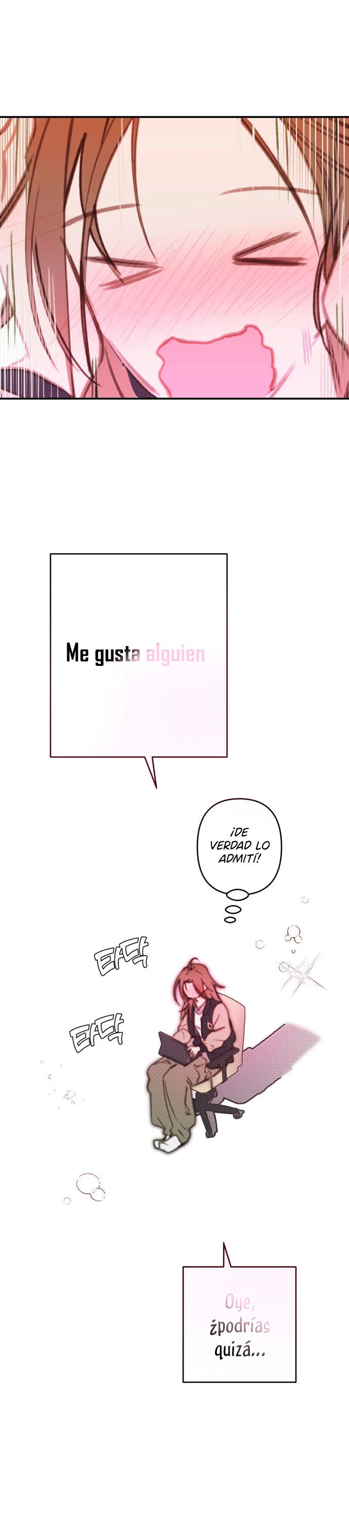Descarga de amor capítulo 1, página 4