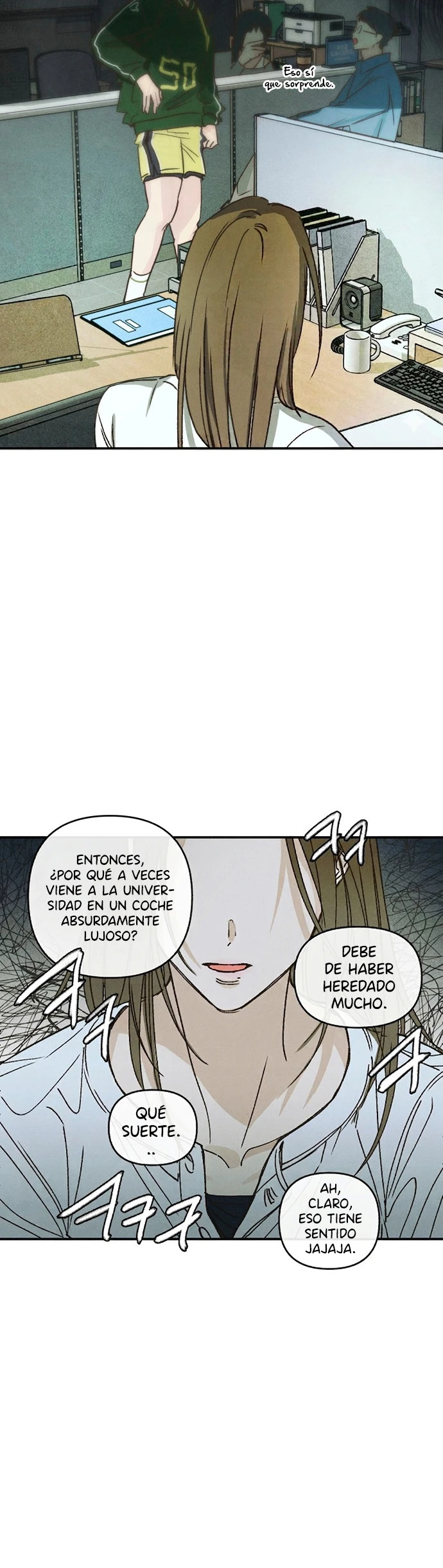 Descarga de amor capítulo 1, página 22