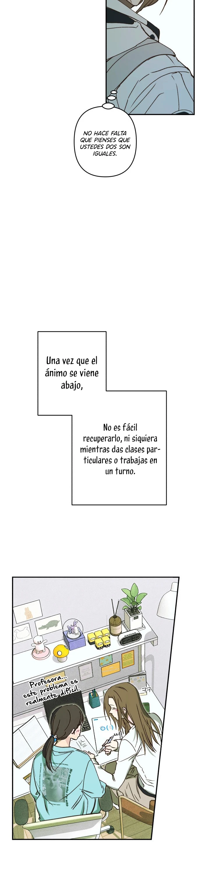 Descarga de amor capítulo 1, página 24