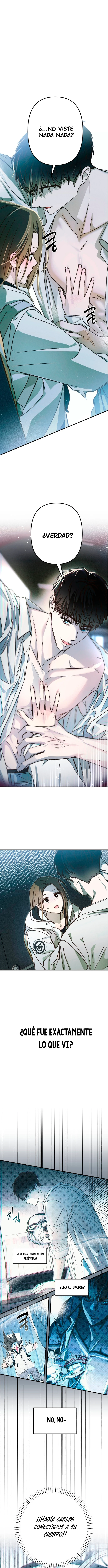 Descarga de amor capítulo 2, página 1