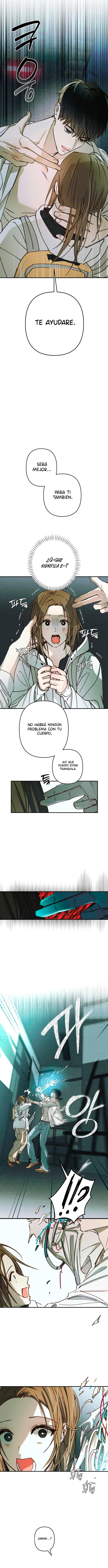 Descarga de amor capítulo 2, página 5