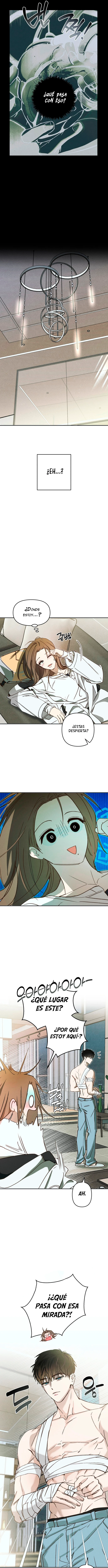 Descarga de amor capítulo 2, página 9