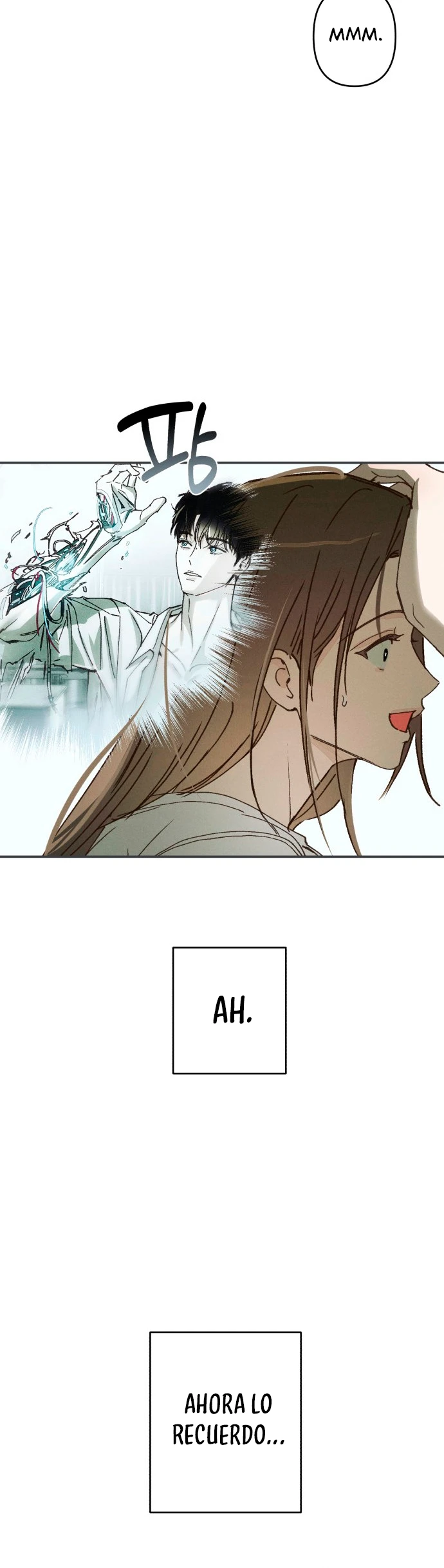 Descarga de amor capítulo 2, página 10
