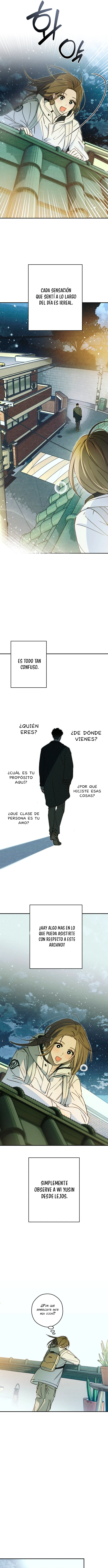 Descarga de amor capítulo 3, página 9