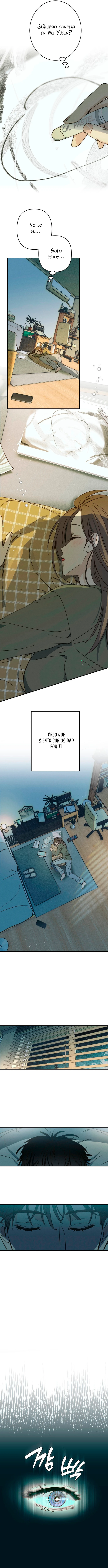 Descarga de amor capítulo 3, página 11