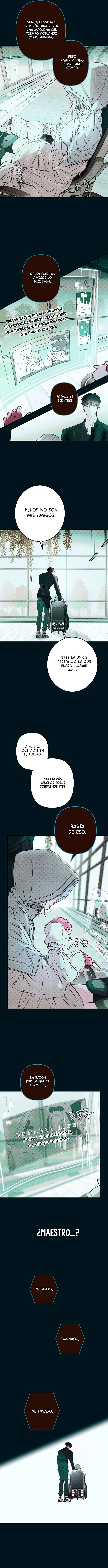 Descarga de amor capítulo 3, página 13