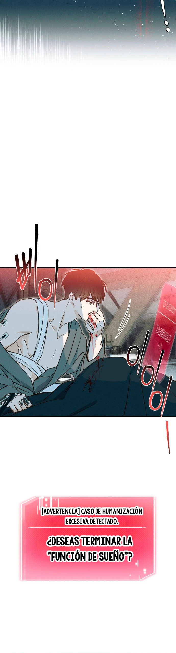 Descarga de amor capítulo 3, página 16