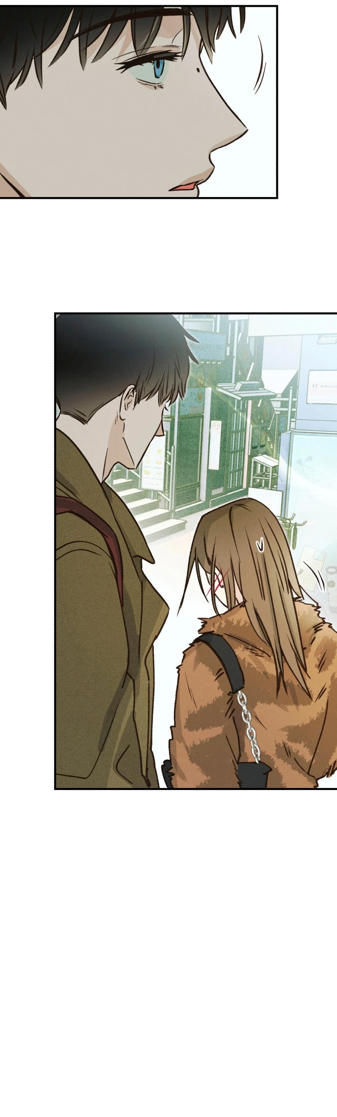Descarga de amor capítulo 4, página 18