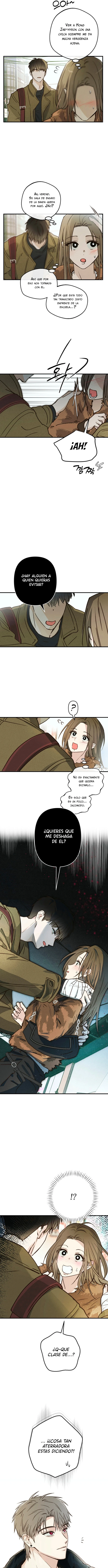 Descarga de amor capítulo 4, página 19