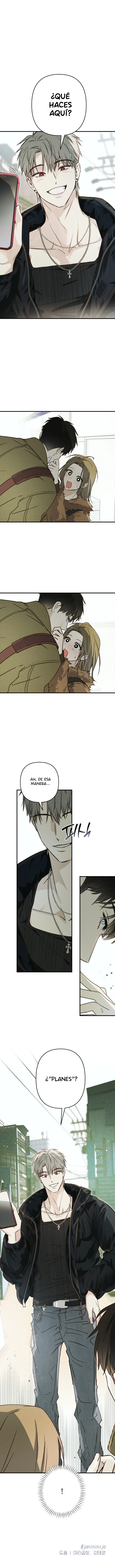 Descarga de amor capítulo 4, página 23