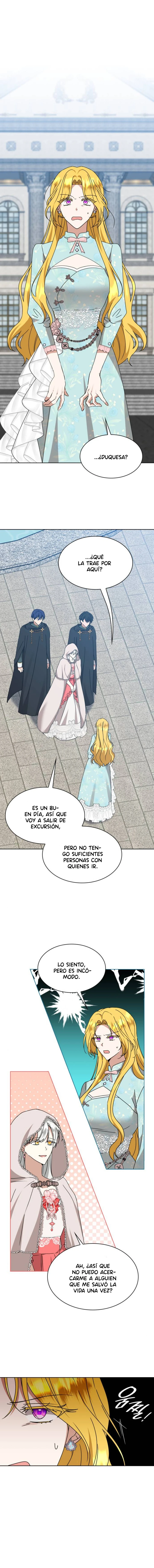Deseo la Muerte capítulo 16, página 6