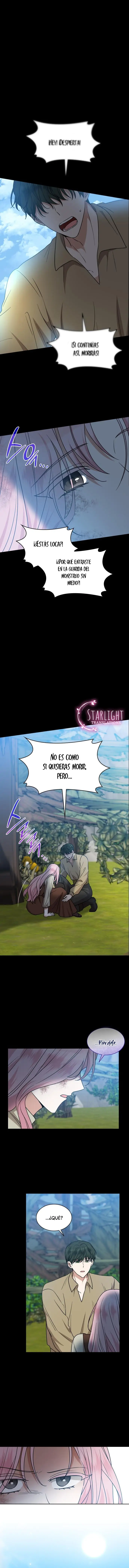 Deseo la Muerte capítulo 25, página 3