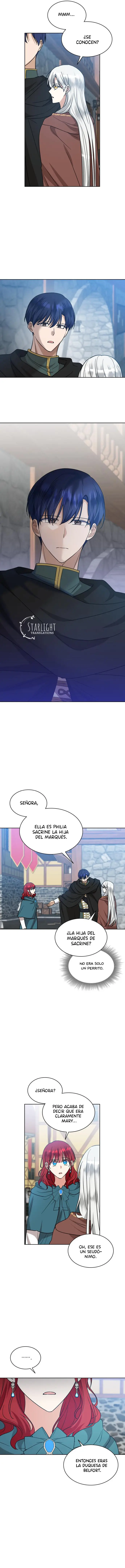 Deseo la Muerte capítulo 26, página 9