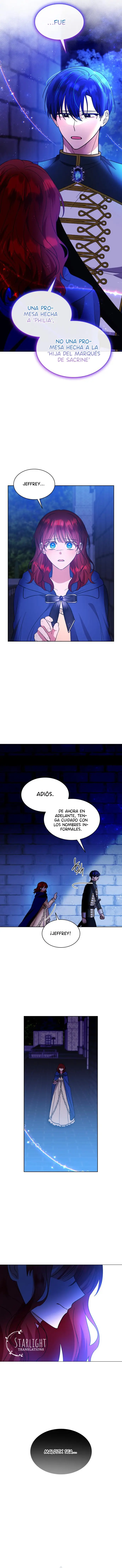 Deseo la Muerte capítulo 27, página 6