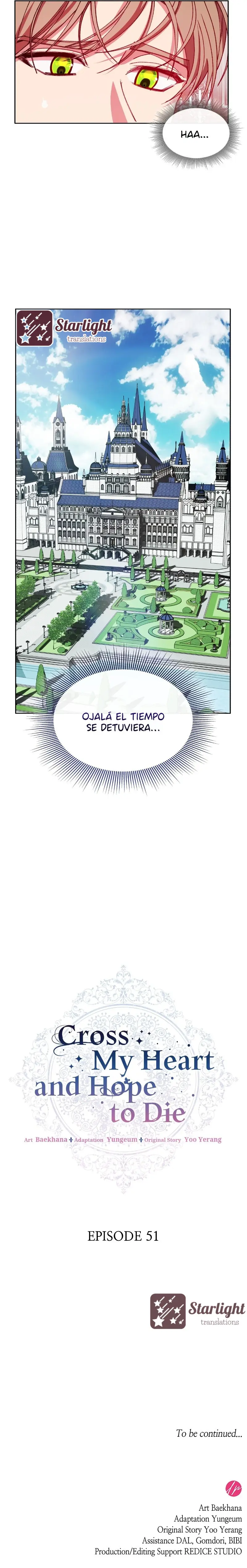 Deseo la Muerte capítulo 51, página 11