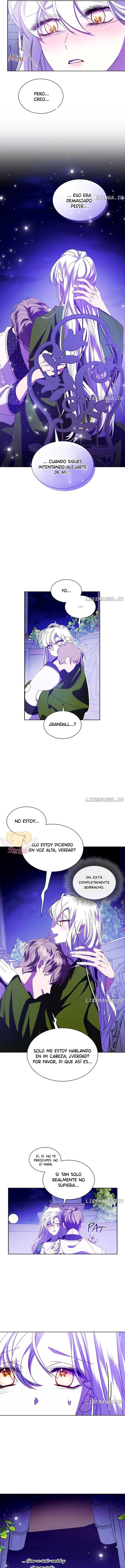 Deseo la Muerte capítulo 54, página 7