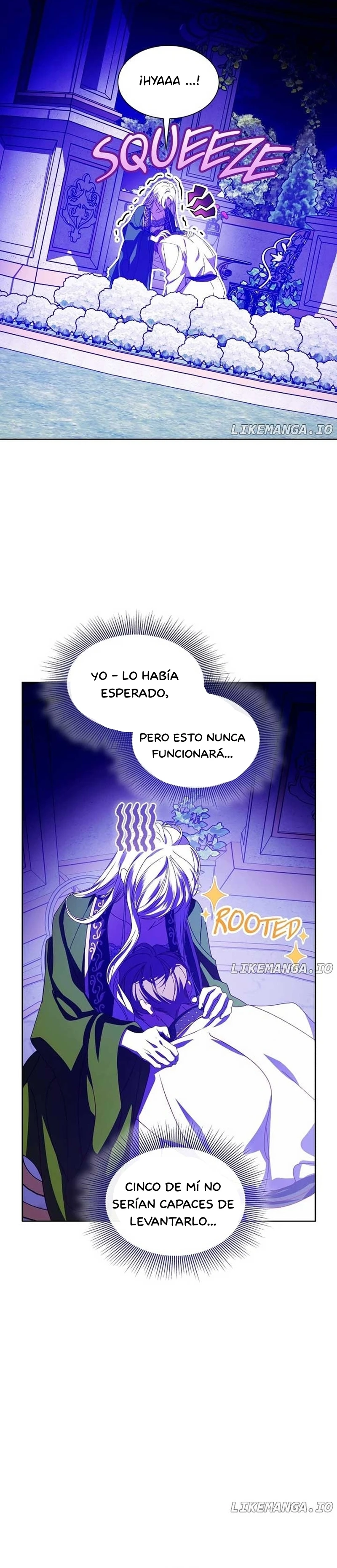 Deseo la Muerte capítulo 54, página 10