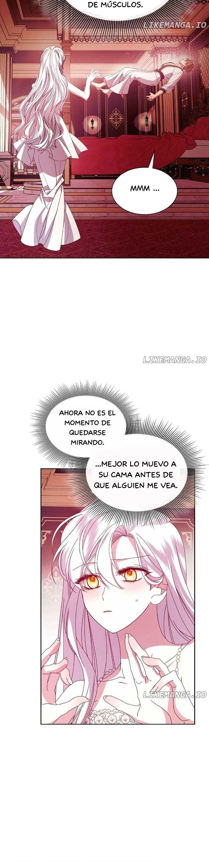 Deseo la Muerte capítulo 54, página 12