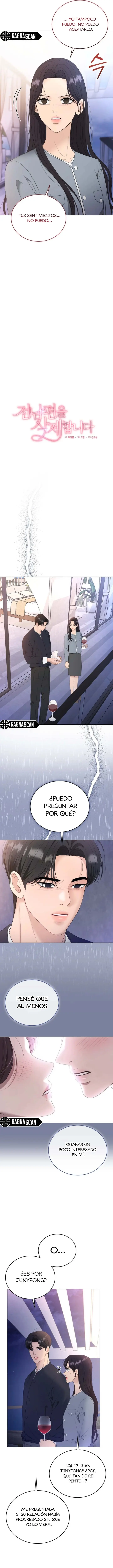 deshaciéndome de mi ex-marido capítulo 45, página 6