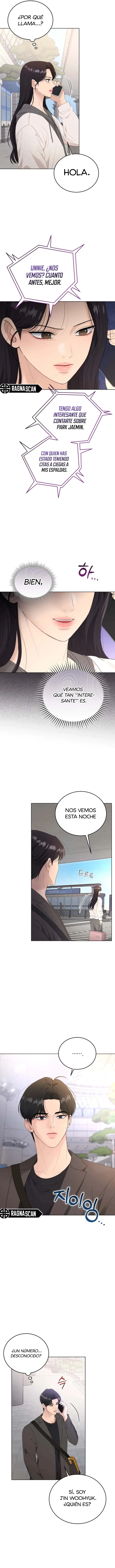 deshaciéndome de mi ex-marido capítulo 45, página 10