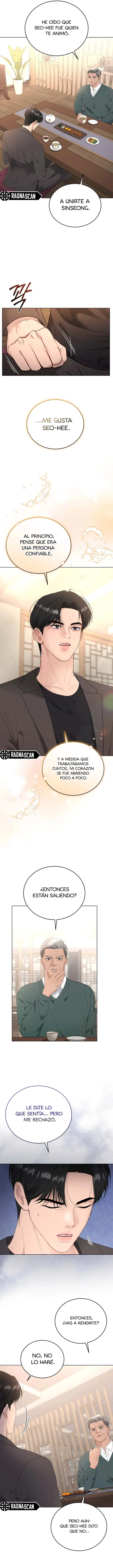 deshaciéndome de mi ex-marido capítulo 45, página 12