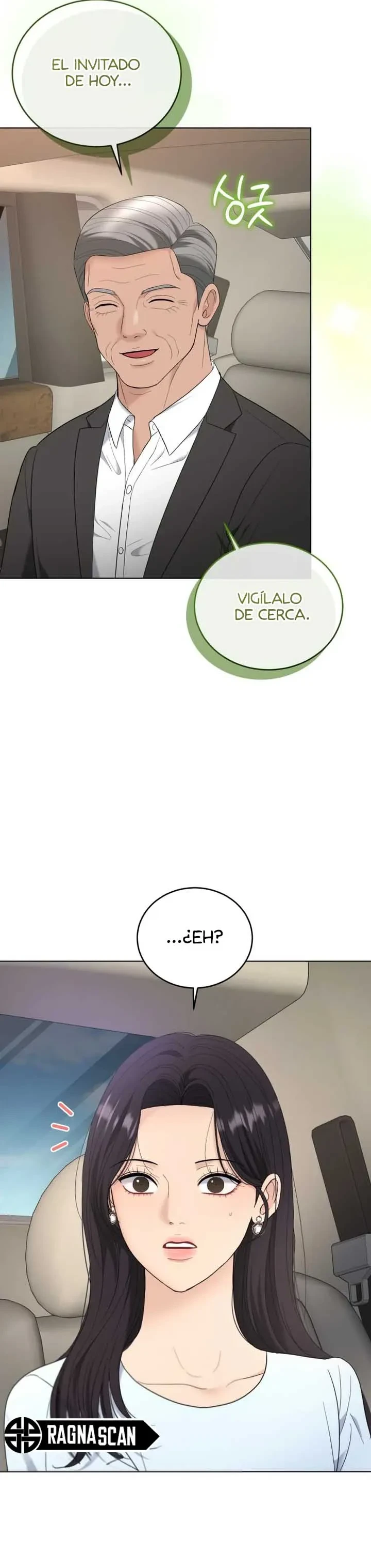 deshaciéndome de mi ex-marido capítulo 56, página 3