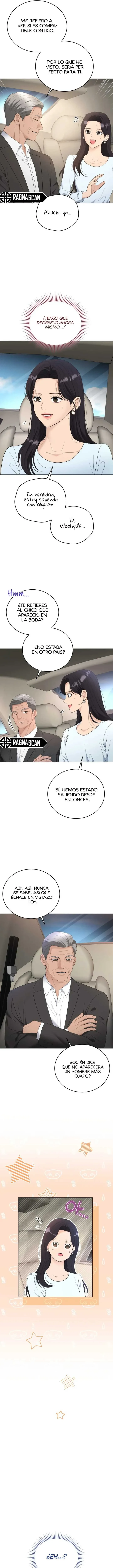 deshaciéndome de mi ex-marido capítulo 56, página 4