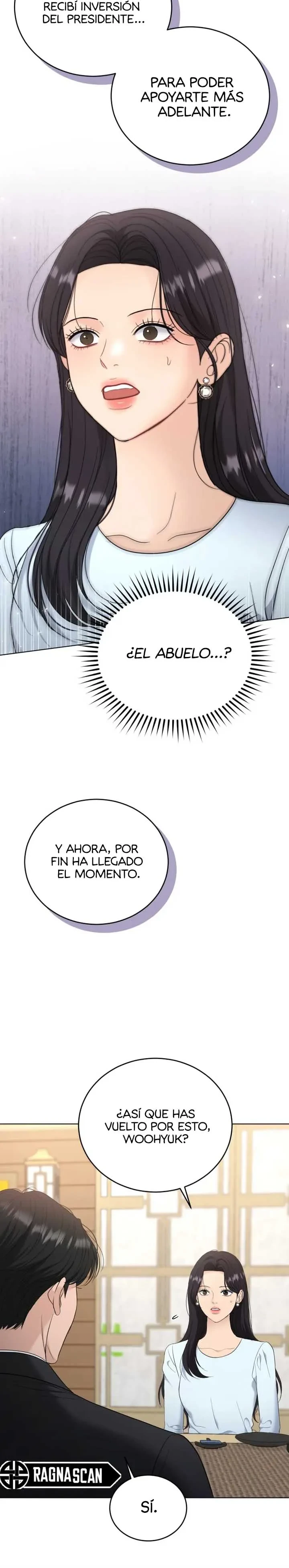 deshaciéndome de mi ex-marido capítulo 56, página 9