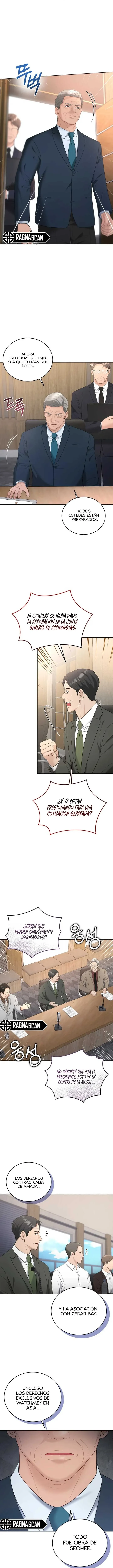 deshaciéndome de mi ex-marido capítulo 56, página 16