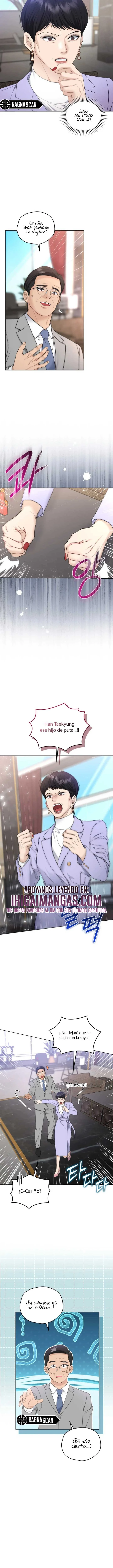 deshaciéndome de mi ex-marido capítulo 61, página 3