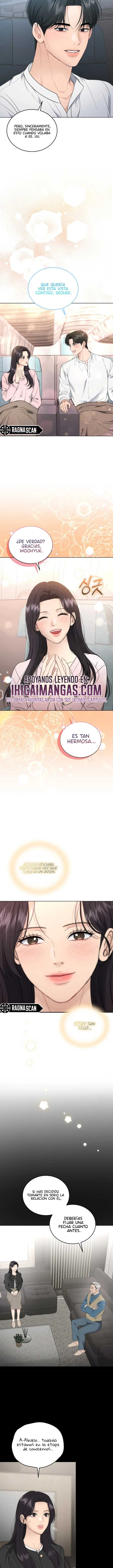 deshaciéndome de mi ex-marido capítulo 61, página 5