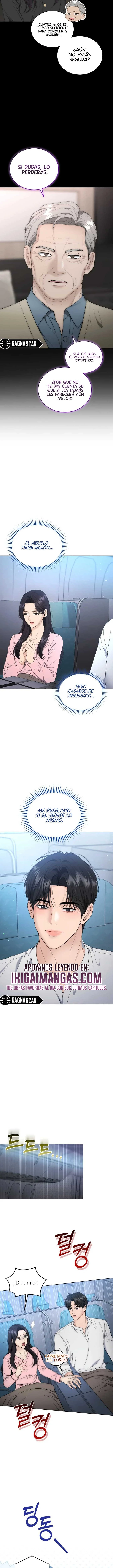 deshaciéndome de mi ex-marido capítulo 61, página 6