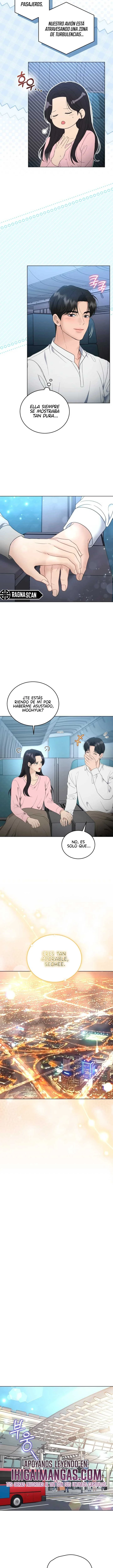 deshaciéndome de mi ex-marido capítulo 61, página 7