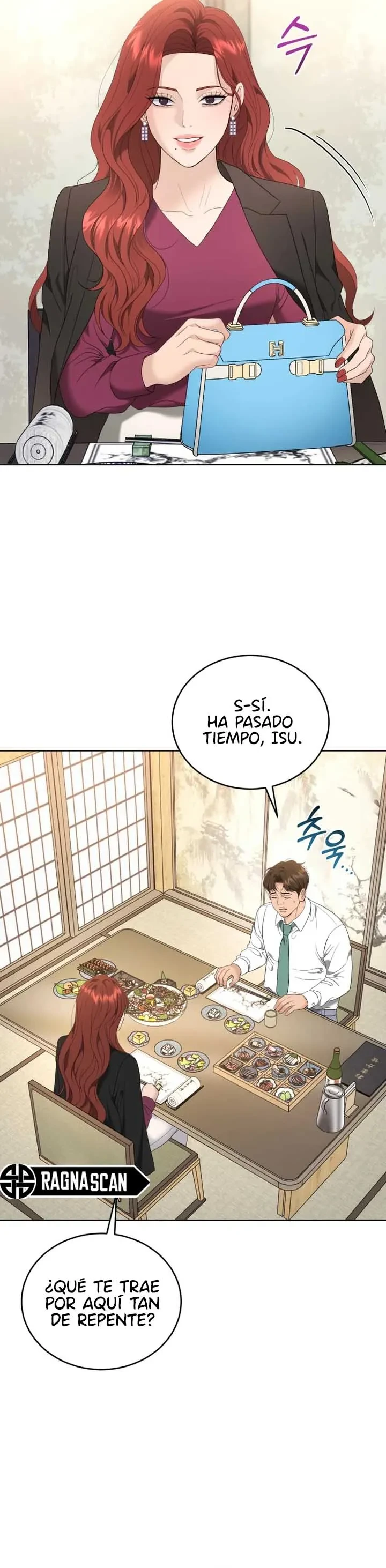 deshaciéndome de mi ex-marido capítulo 62, página 9
