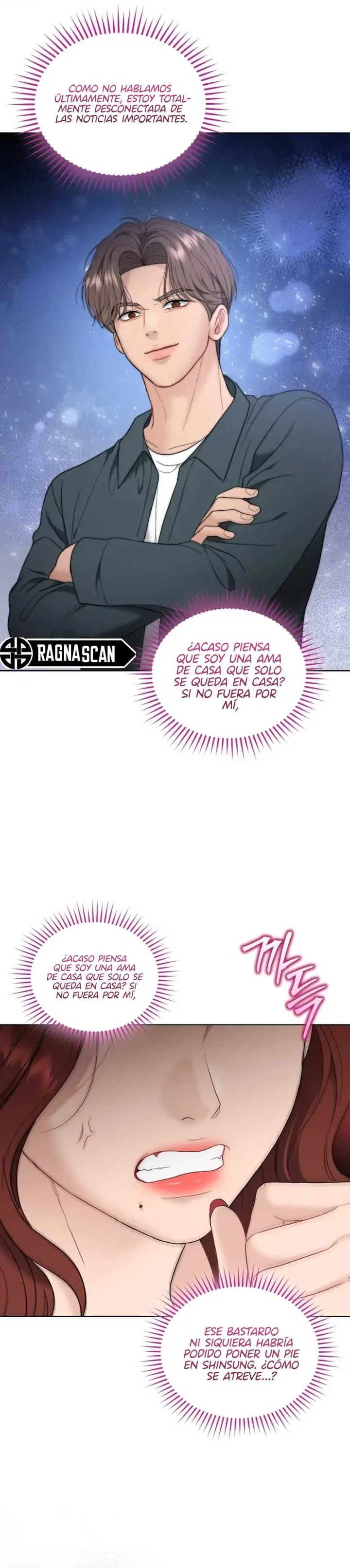 deshaciéndome de mi ex-marido capítulo 62, página 11