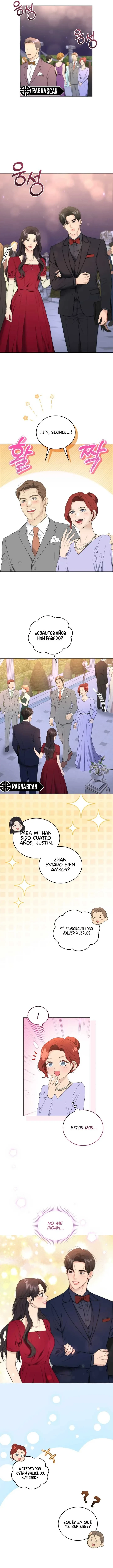 deshaciéndome de mi ex-marido capítulo 62, página 14