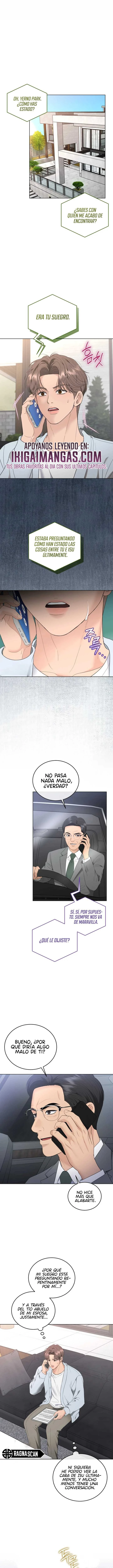 deshaciéndome de mi ex-marido capítulo 64, página 2