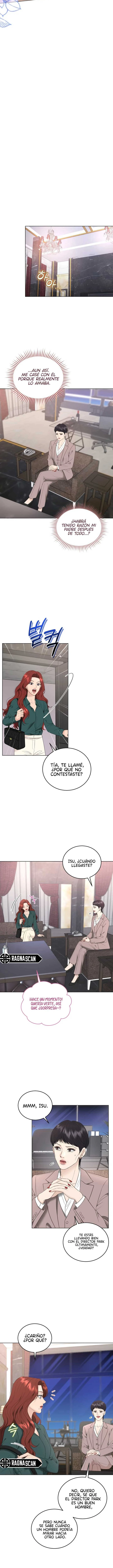 deshaciéndome de mi ex-marido capítulo 64, página 10